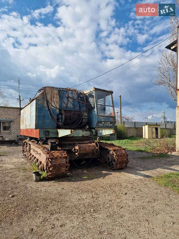 Другая спецтехника МКГ 25 1990 в 