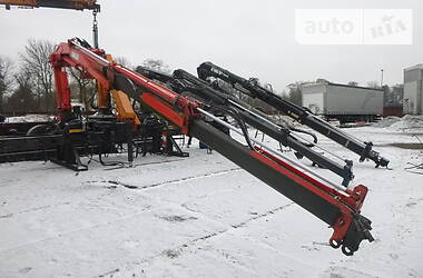 Кран-манипулятор MKG HLK 105 2003 в 