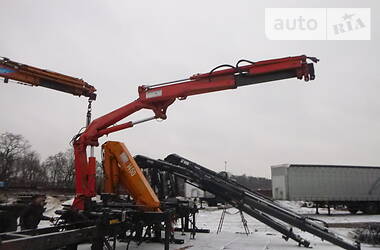 Кран-манипулятор MKG HLK 105 2003 в 