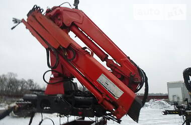 Кран-манипулятор MKG HLK 105 2003 в 