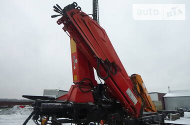 Кран-манипулятор MKG HLK 105 2003 в 