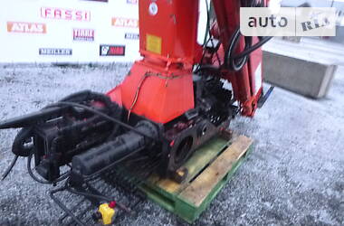 Кран-манипулятор MKG HLK 105 2003 в 