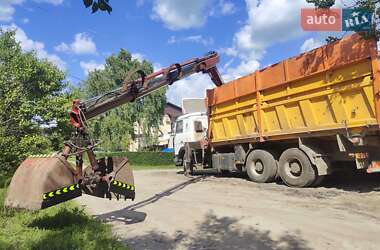 Кран-манипулятор MKG HLK 141 2007 в Харькове