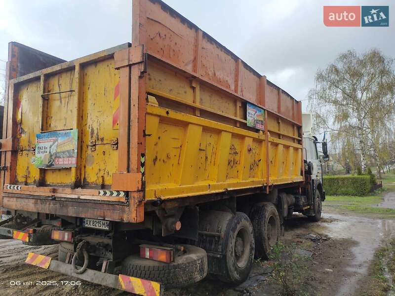 Кран-манипулятор MKG HLK 141 2007 в Харькове