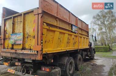 Кран-манипулятор MKG HLK 141 2007 в 