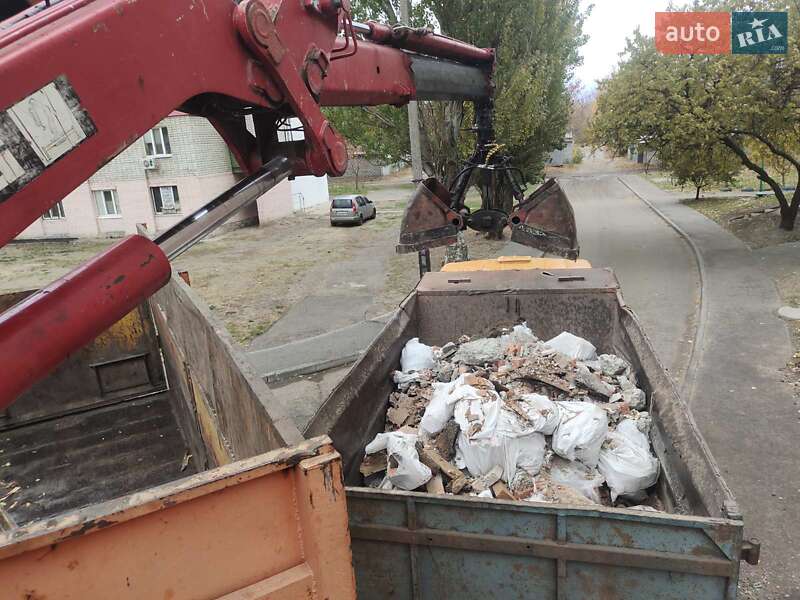 Кран-манипулятор MKG HLK 141 2007 в Харькове