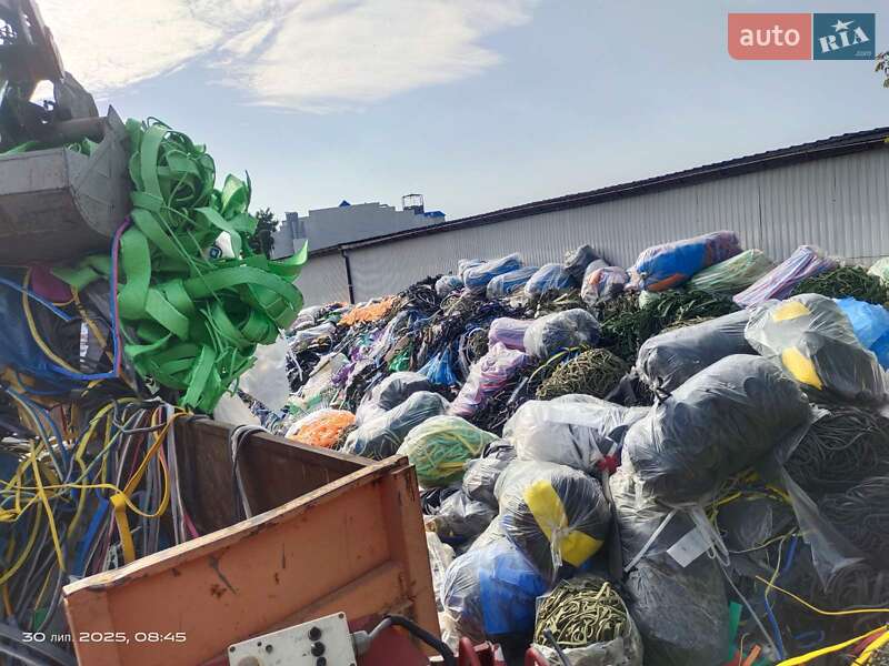 Кран-манипулятор MKG HLK 141 2007 в Харькове