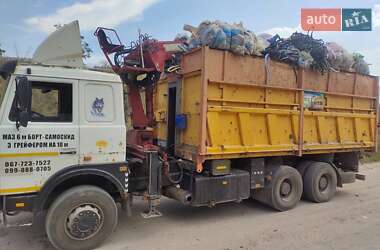 Кран-манипулятор MKG HLK 141 2007 в 