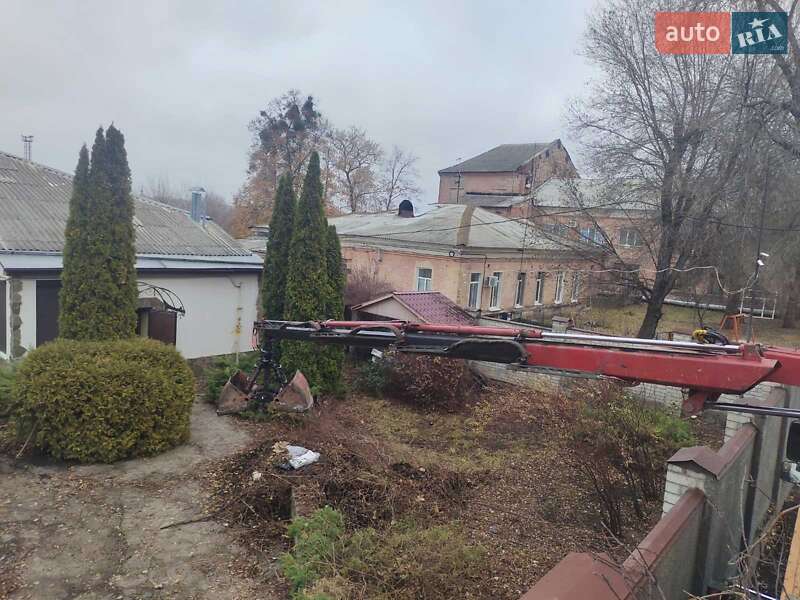 Кран-манипулятор MKG HLK 141 2007 в Харькове