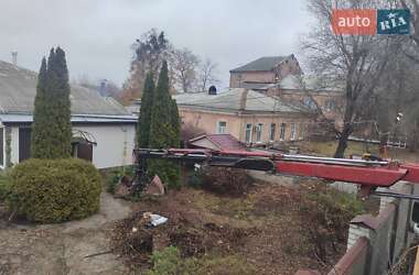 Кран-манипулятор MKG HLK 141 2007 в 
