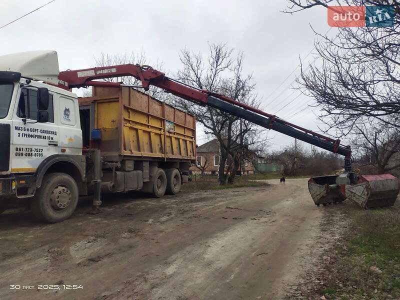 Кран-манипулятор MKG HLK 141 2007 в Харькове