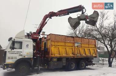 Кран-манипулятор MKG HLK 141 2007 в Харькове