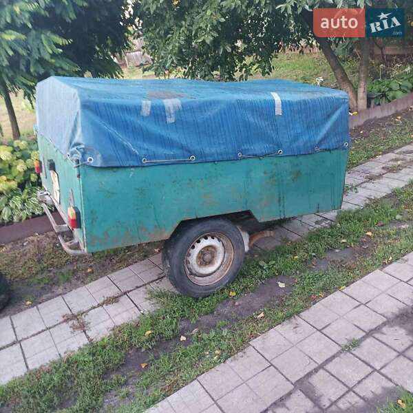 Легковий причіп ММЗ 81021 1986 в Черкасах