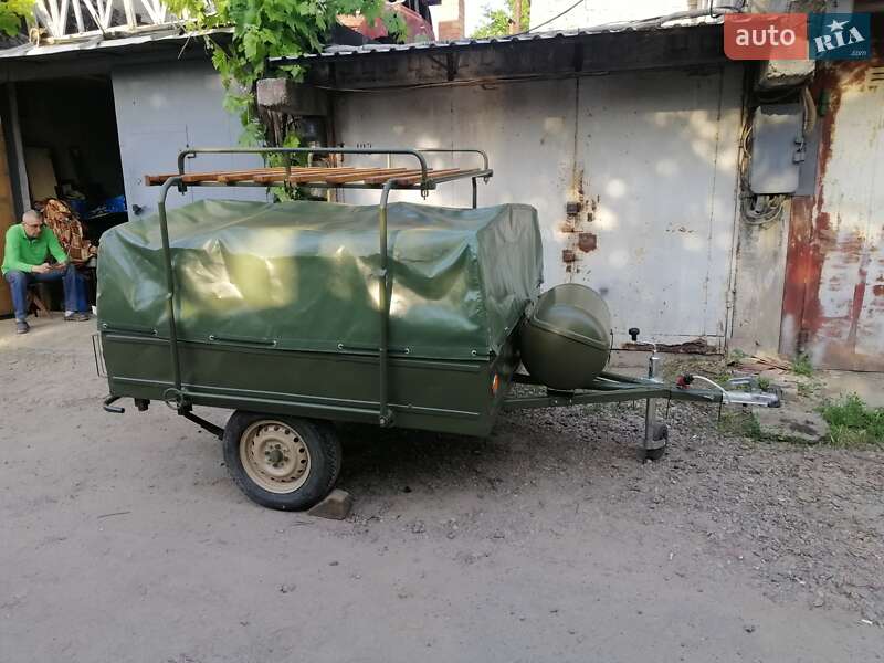 Легковий причіп ММЗ 81021 1988 в Одесі