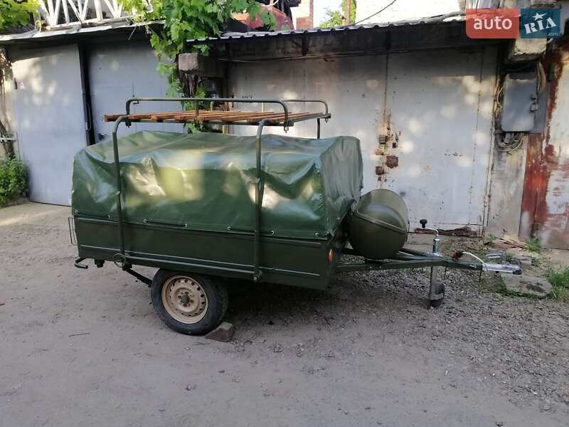 Легковий причіп ММЗ 81021 1988 в Одесі