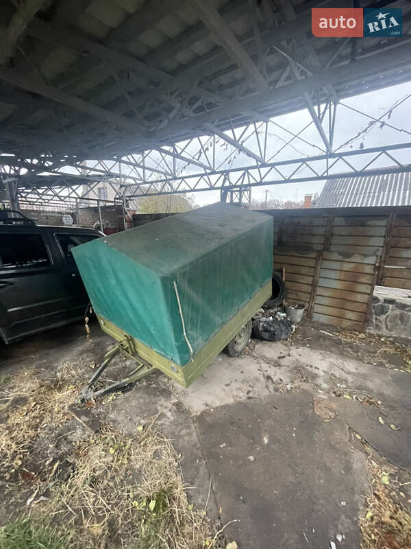 Інші причепи ММЗ 81021 1988 в Черкасах