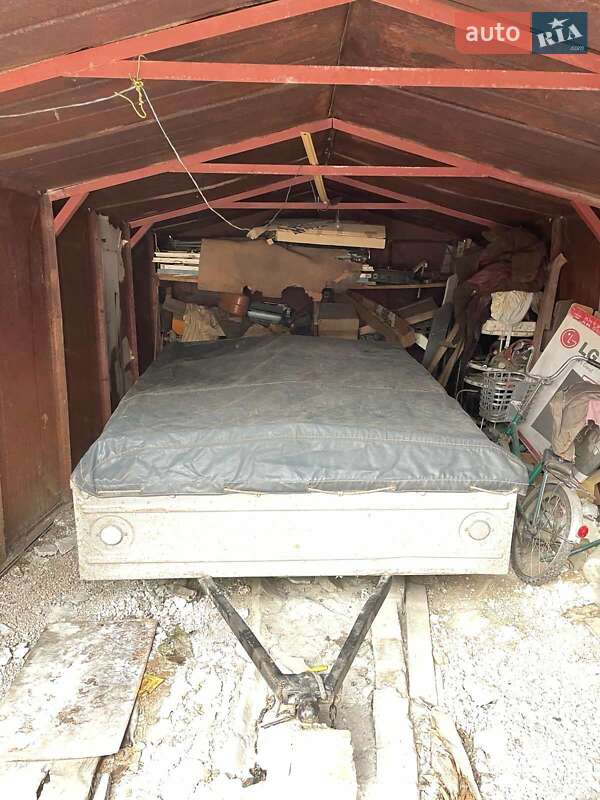 Легковий причіп ММЗ 81021 1990 в Броварах