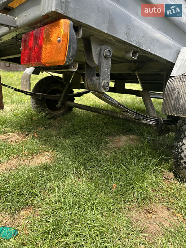 Легковой прицеп ММЗ 81021 1993 в Хмельницком фото 8 Легковой прицеп ММЗ 81021 1993 в Хмельницком