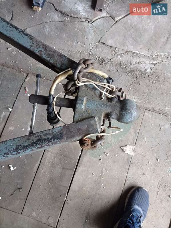 Другие прицепы ММЗ 81024 1991 в 