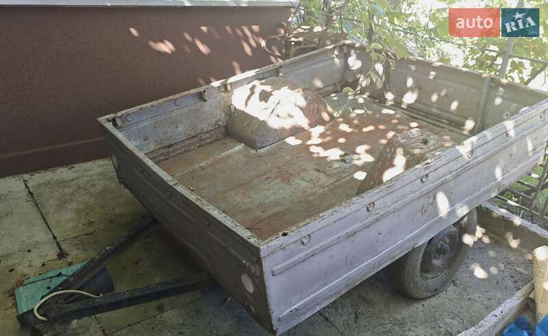 Другие прицепы ММЗ 81024 1993 в Сваляве