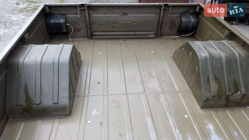 Легковой прицеп ММЗ 81024 1993 в Звенигородке