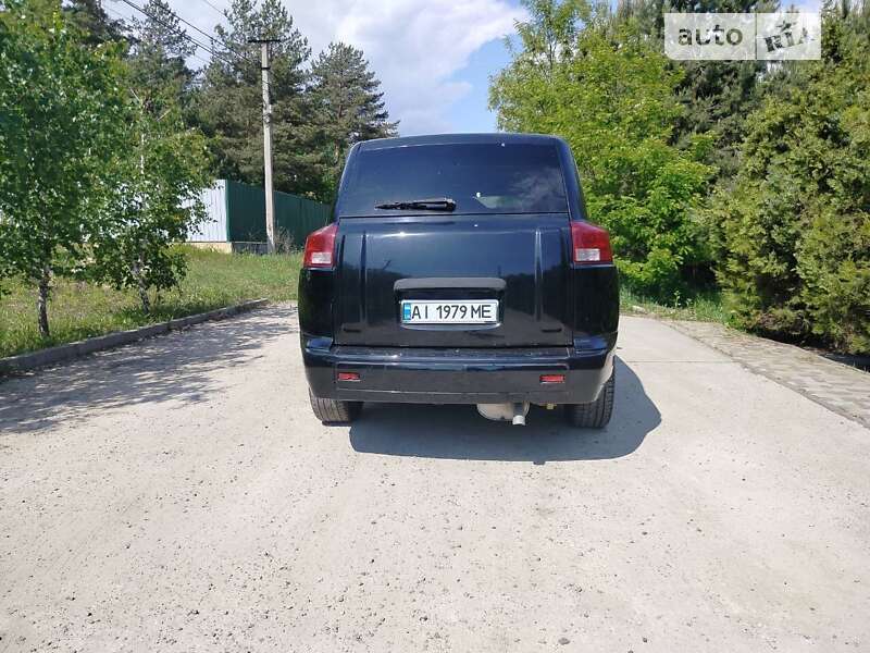 Позашляховик / Кросовер Mobility Ventures MV-1 2014 в Києві