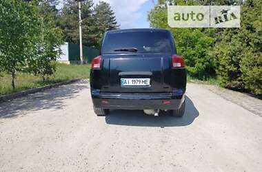 Позашляховик / Кросовер Mobility Ventures MV-1 2014 в 