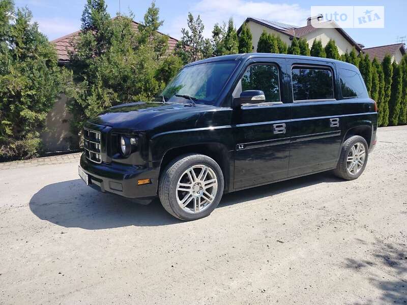 Позашляховик / Кросовер Mobility Ventures MV-1 2014 в Києві