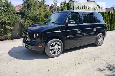 Позашляховик / Кросовер Mobility Ventures MV-1 2014 в 