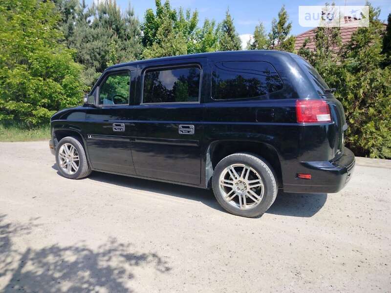 Позашляховик / Кросовер Mobility Ventures MV-1 2014 в Києві