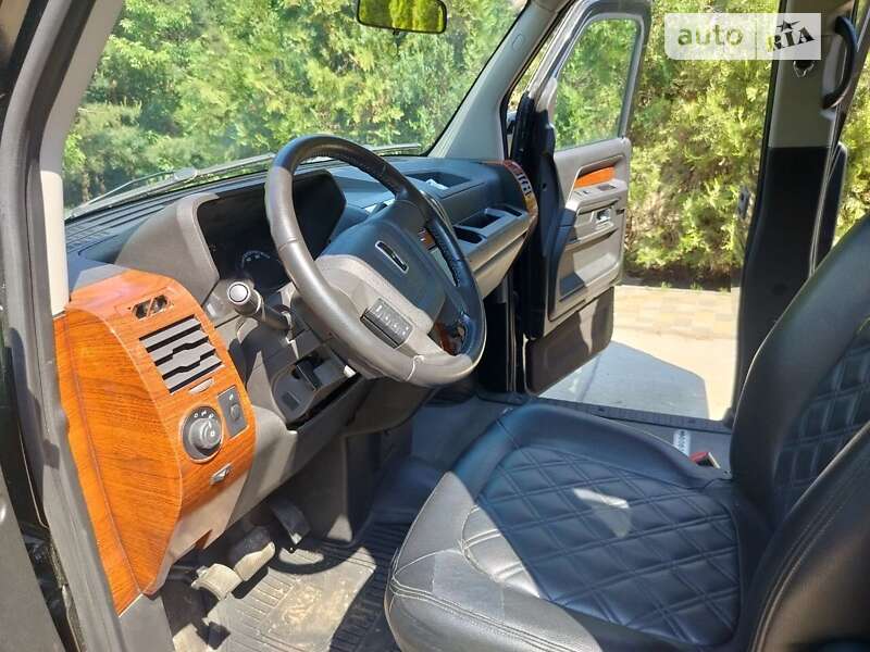 Позашляховик / Кросовер Mobility Ventures MV-1 2014 в Києві