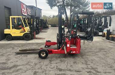 Вилочный погрузчик Moffett M4 2007 в 
