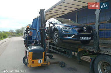 Вилочный погрузчик Moffett M4 2011 в 