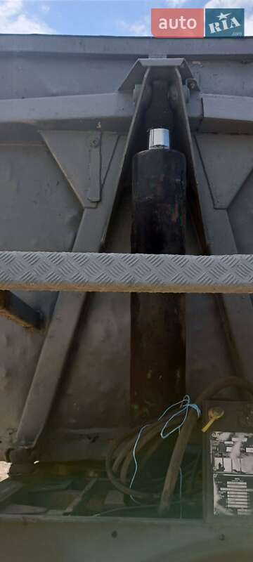 Самосвал полуприцеп MOL K85F 1987 в Захарьевке фото 10 Самосвал полуприцеп MOL K85F 1987 в Захарьевке