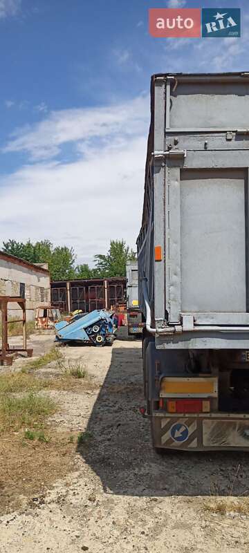 Самосвал полуприцеп MOL K85F 1987 в Захарьевке фото 4 Самосвал полуприцеп MOL K85F 1987 в Захарьевке