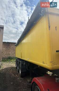 Самосвал полуприцеп MOL K85F 1993 в Ставище