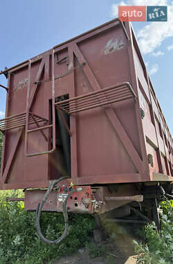 Самоскид причіп MOL K85F 2000 в Хмельницькому
