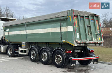 Самосвал полуприцеп MOL K85F 2012 в 