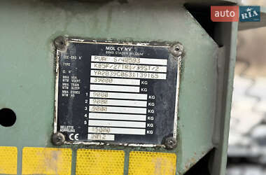 Самосвал полуприцеп MOL K85F 2012 в 