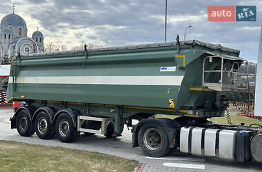 Самосвал полуприцеп MOL K85F 2012 в 
