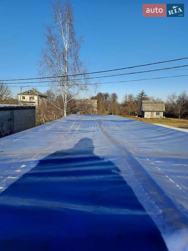 Самосвал полуприцеп MOL MOL 2007 в Ивано-Франковске фото 11 Самосвал полуприцеп MOL MOL 2007 в Ивано-Франковске