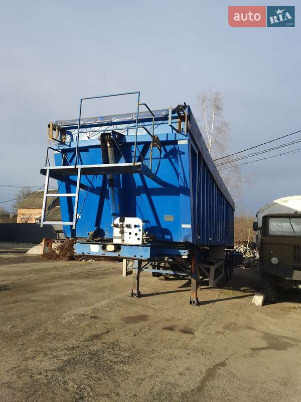 Самосвал полуприцеп MOL MOL 2007 в Ивано-Франковске фото 4 Самосвал полуприцеп MOL MOL 2007 в Ивано-Франковске