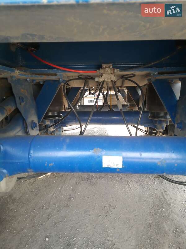 Самосвал полуприцеп MOL MOL 2007 в Ивано-Франковске фото 8 Самосвал полуприцеп MOL MOL 2007 в Ивано-Франковске