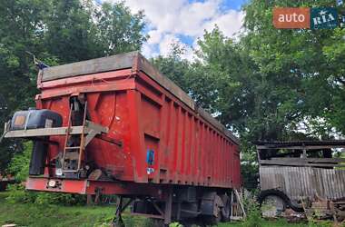 Самосвал прицеп MOL MOL 2000 в Сумах