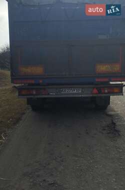 Борт MOL MOL 1999 в Лозовій