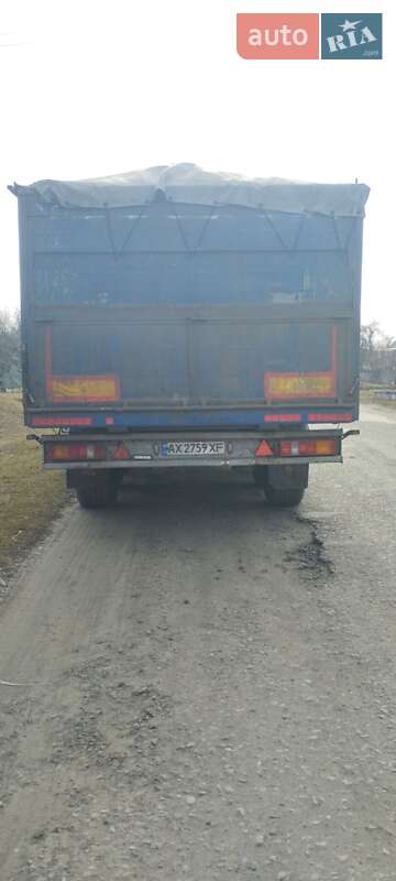 Борт MOL MOL 1999 в Лозовій