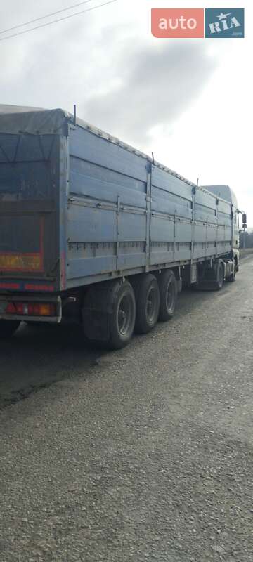 Борт MOL MOL 1999 в Лозовій
