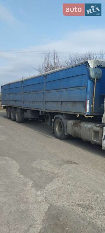 Борт MOL MOL 1999 в Лозовой