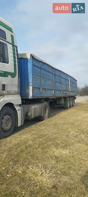 Борт MOL MOL 1999 в Лозовій