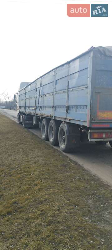 Борт MOL MOL 1999 в Лозовій